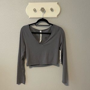 NWT Lululemon long sleeve top